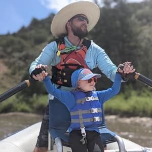 Meet your Posher, Ben